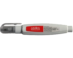 Korekcijas pildspalva 7ml Korekcijas pildspalva 7ml